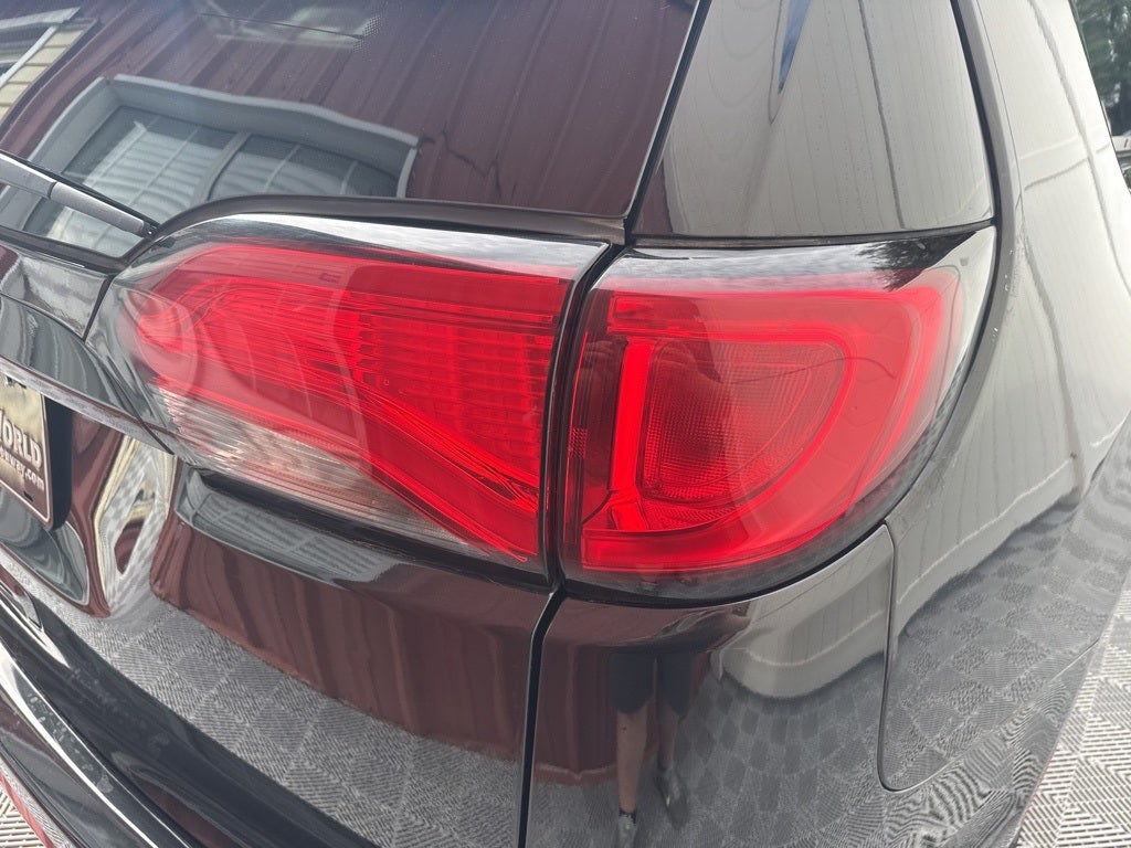 2020 Chrysler Pacifica Touring