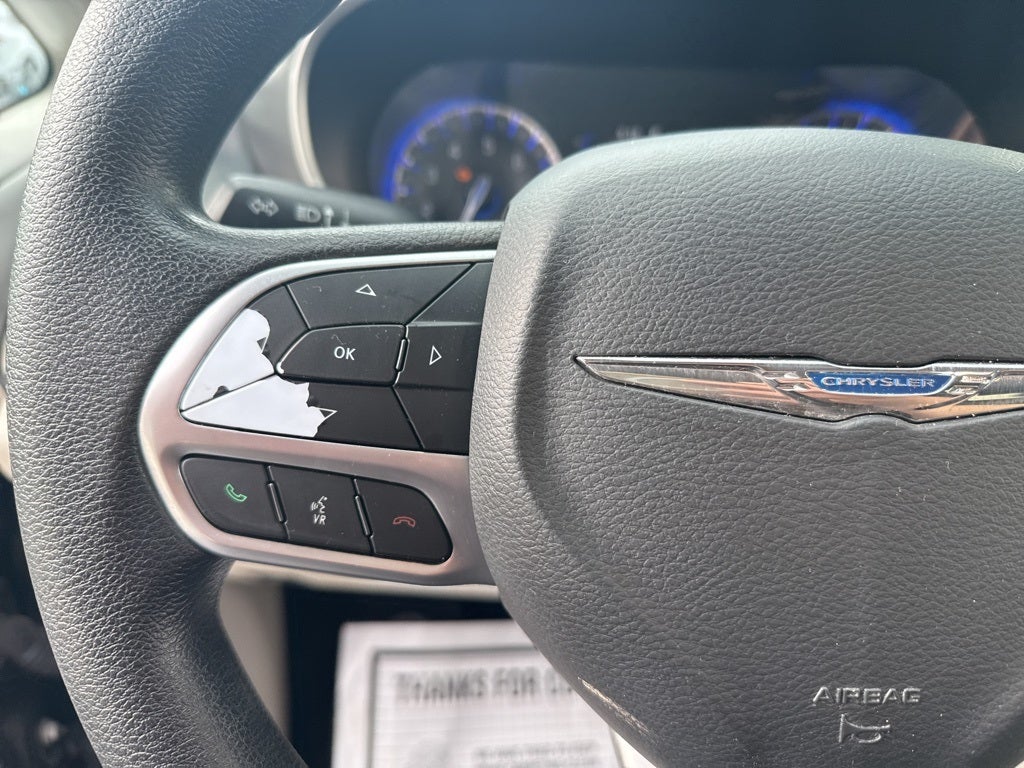 2020 Chrysler Pacifica Touring