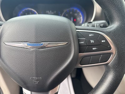 2020 Chrysler Pacifica Touring