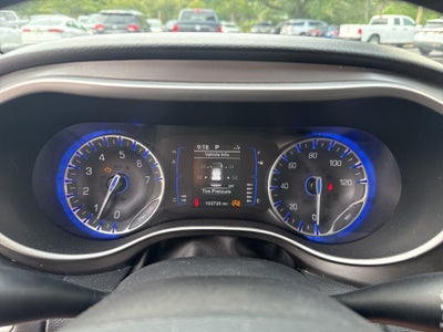 2020 Chrysler Pacifica Touring