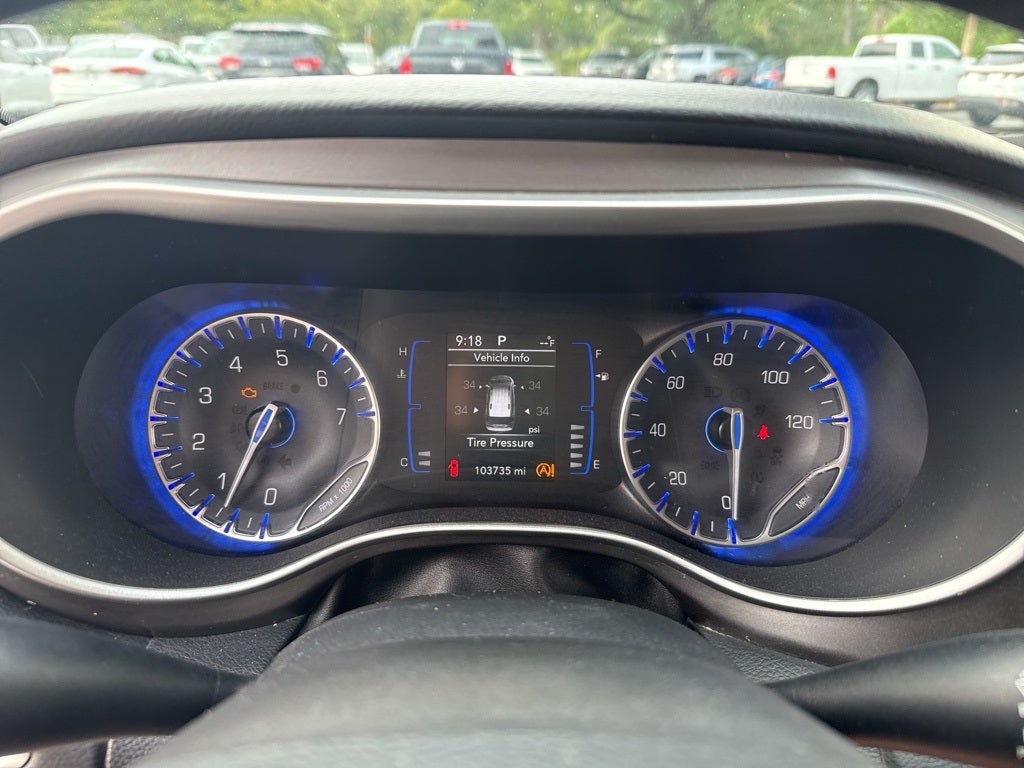 2020 Chrysler Pacifica Touring