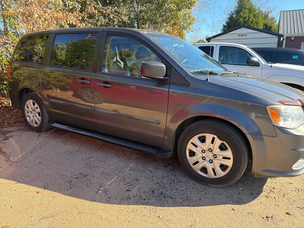 2015 Dodge Grand Caravan AVP