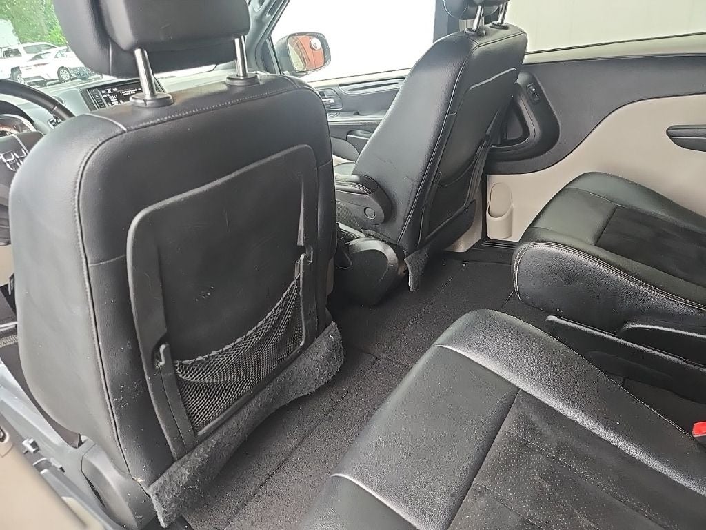2018 Dodge Grand Caravan SXT