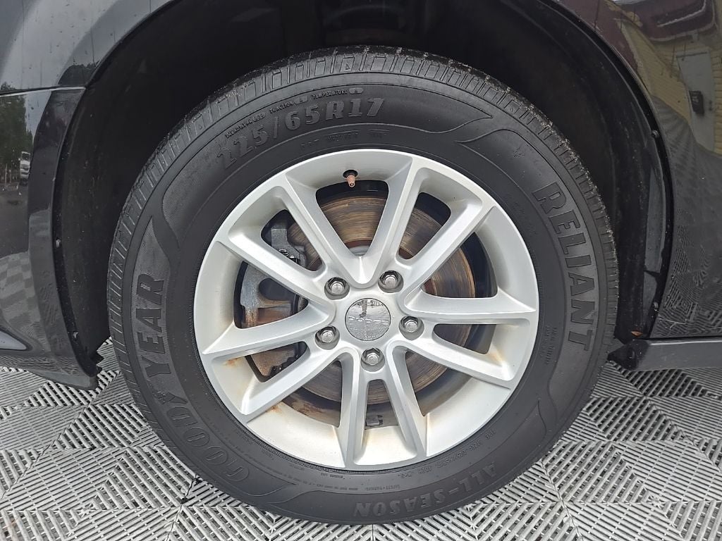 2018 Dodge Grand Caravan SXT