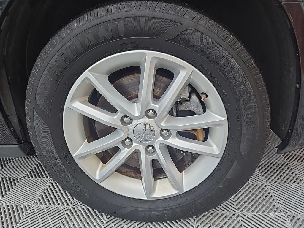 2018 Dodge Grand Caravan SXT