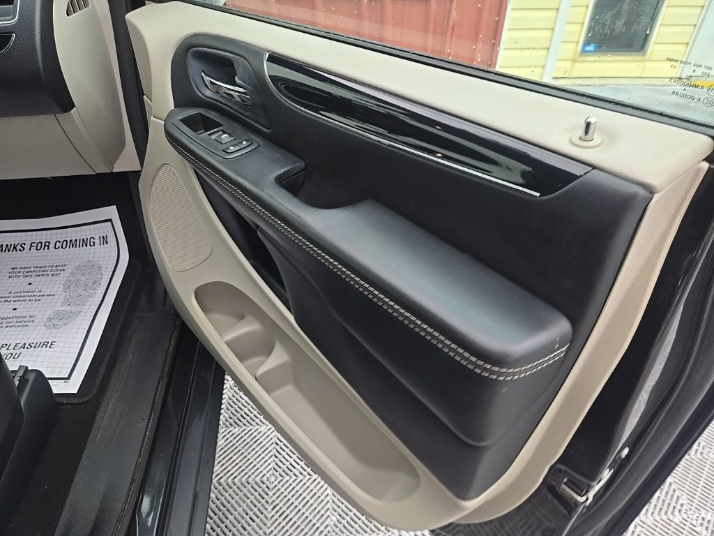 2018 Dodge Grand Caravan SXT
