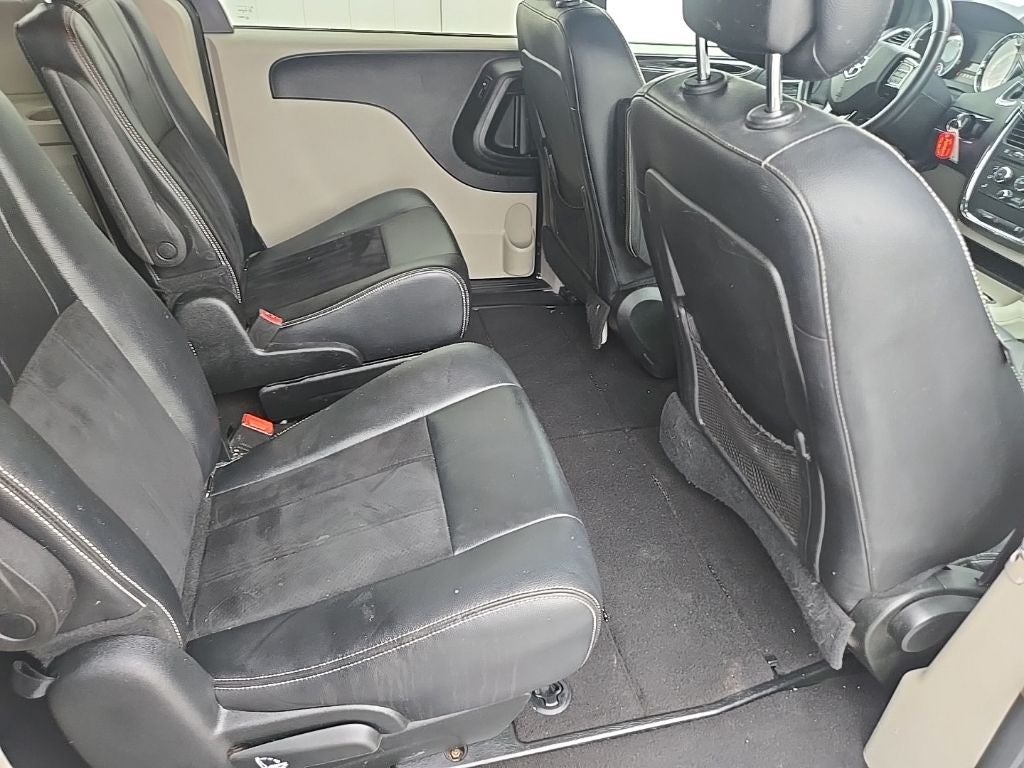 2018 Dodge Grand Caravan SXT