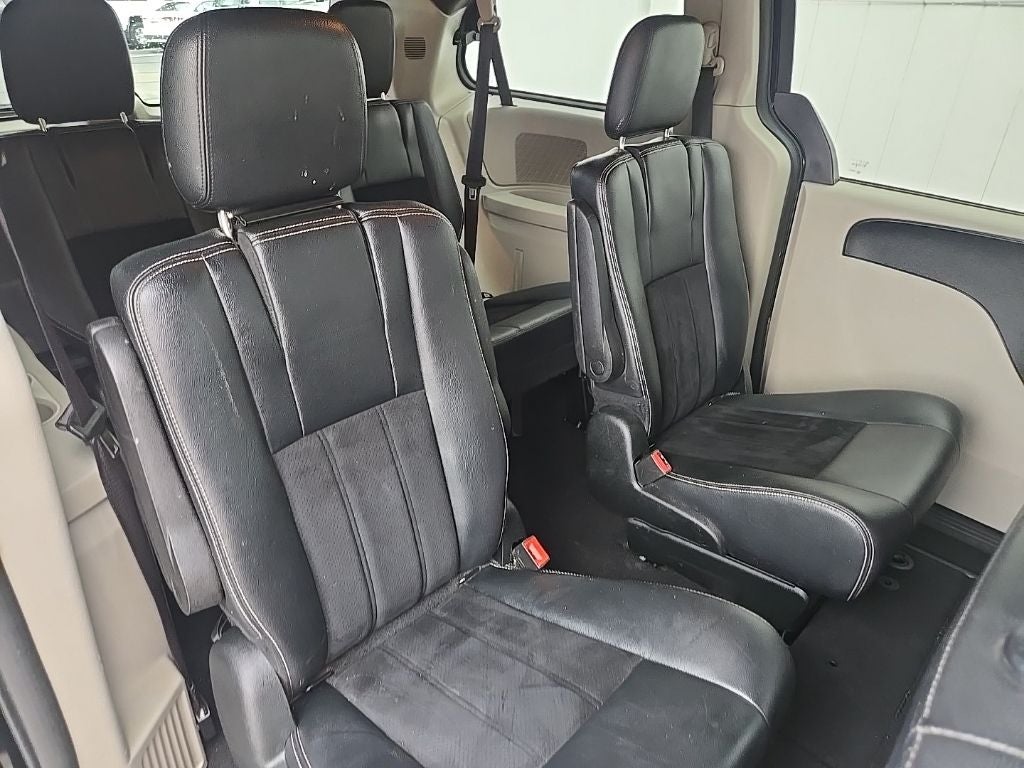 2018 Dodge Grand Caravan SXT