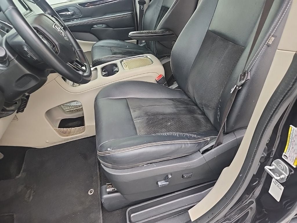 2018 Dodge Grand Caravan SXT