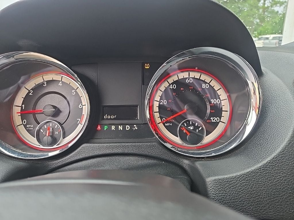 2018 Dodge Grand Caravan SXT