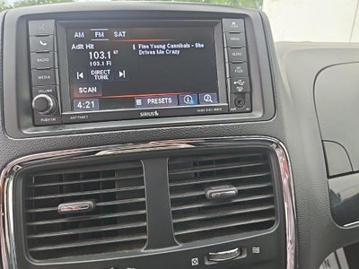 2018 Dodge Grand Caravan SXT