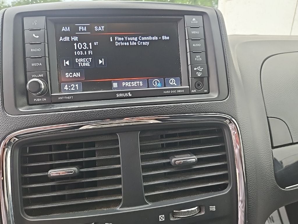 2018 Dodge Grand Caravan SXT