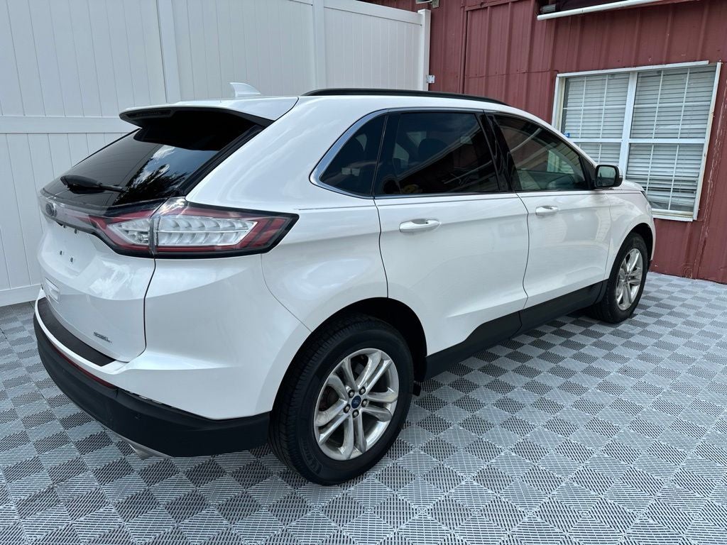 2017 Ford Edge SEL