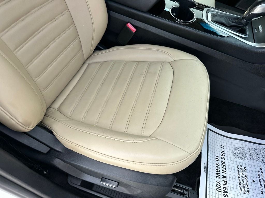 2017 Ford Edge SEL