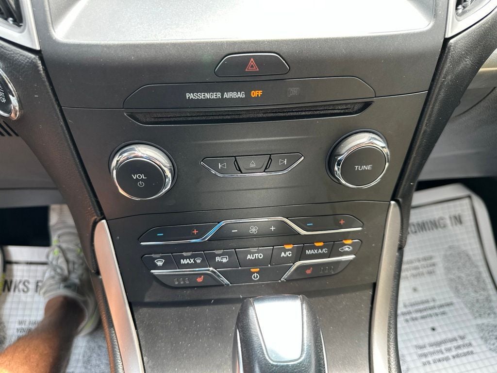 2017 Ford Edge SEL