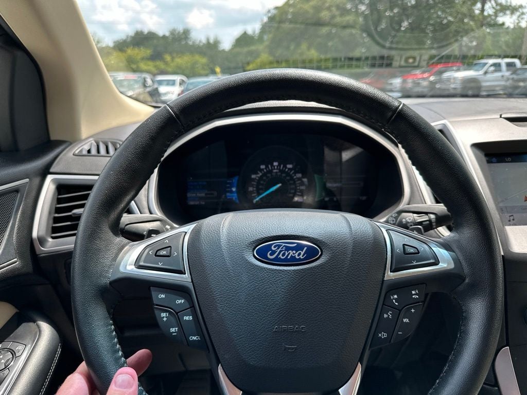 2017 Ford Edge SEL