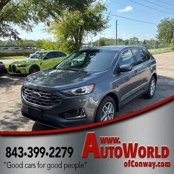 2022 Ford Edge SEL