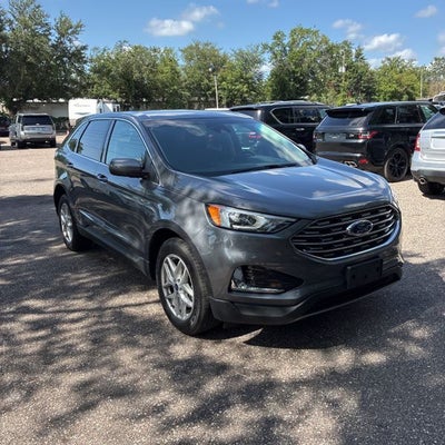 2022 Ford Edge SEL