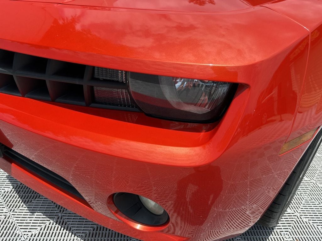 2012 Chevrolet Camaro 1LS