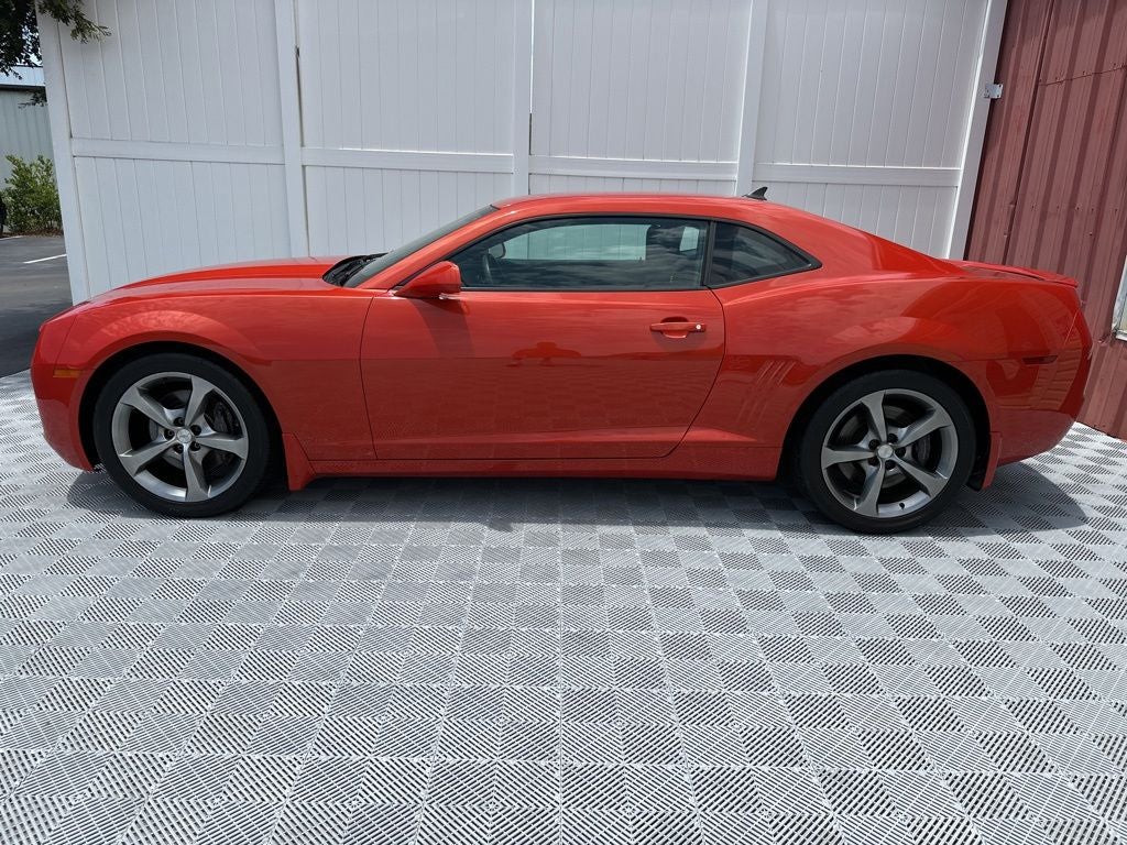 2012 Chevrolet Camaro 1LS