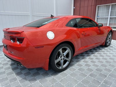 2012 Chevrolet Camaro 1LS