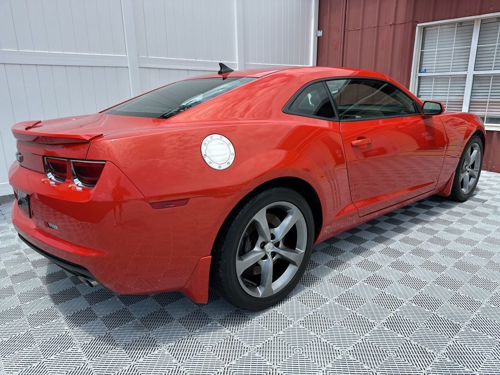 2012 Chevrolet Camaro 1LS