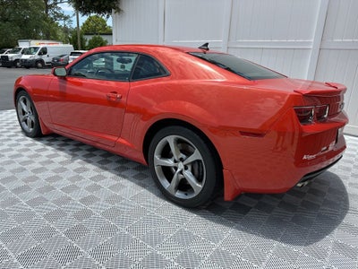 2012 Chevrolet Camaro 1LS