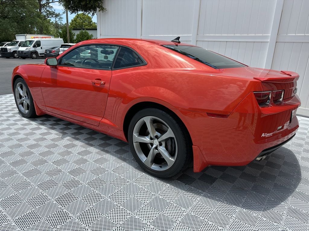 2012 Chevrolet Camaro 1LS
