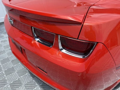 2012 Chevrolet Camaro 1LS