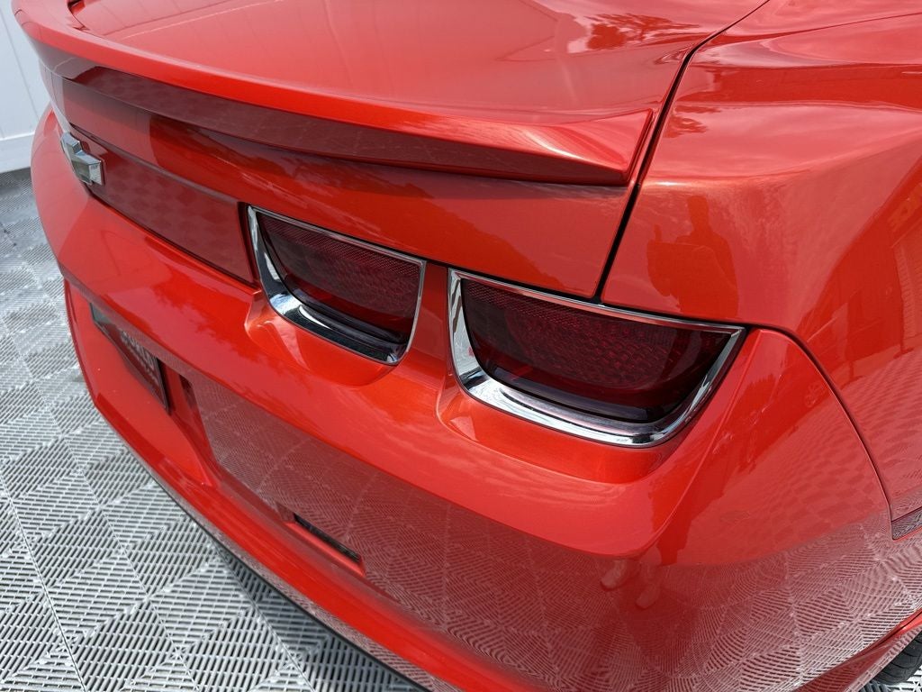 2012 Chevrolet Camaro 1LS