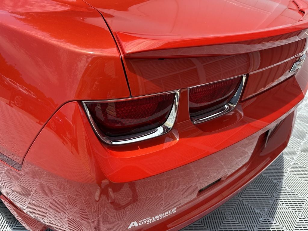 2012 Chevrolet Camaro 1LS