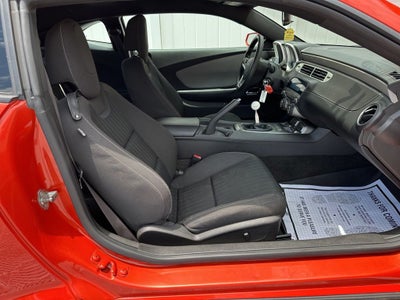 2012 Chevrolet Camaro 1LS