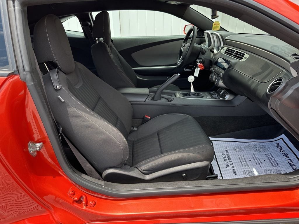 2012 Chevrolet Camaro 1LS