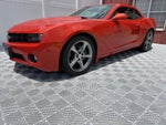 2012 Chevrolet Camaro 1LS