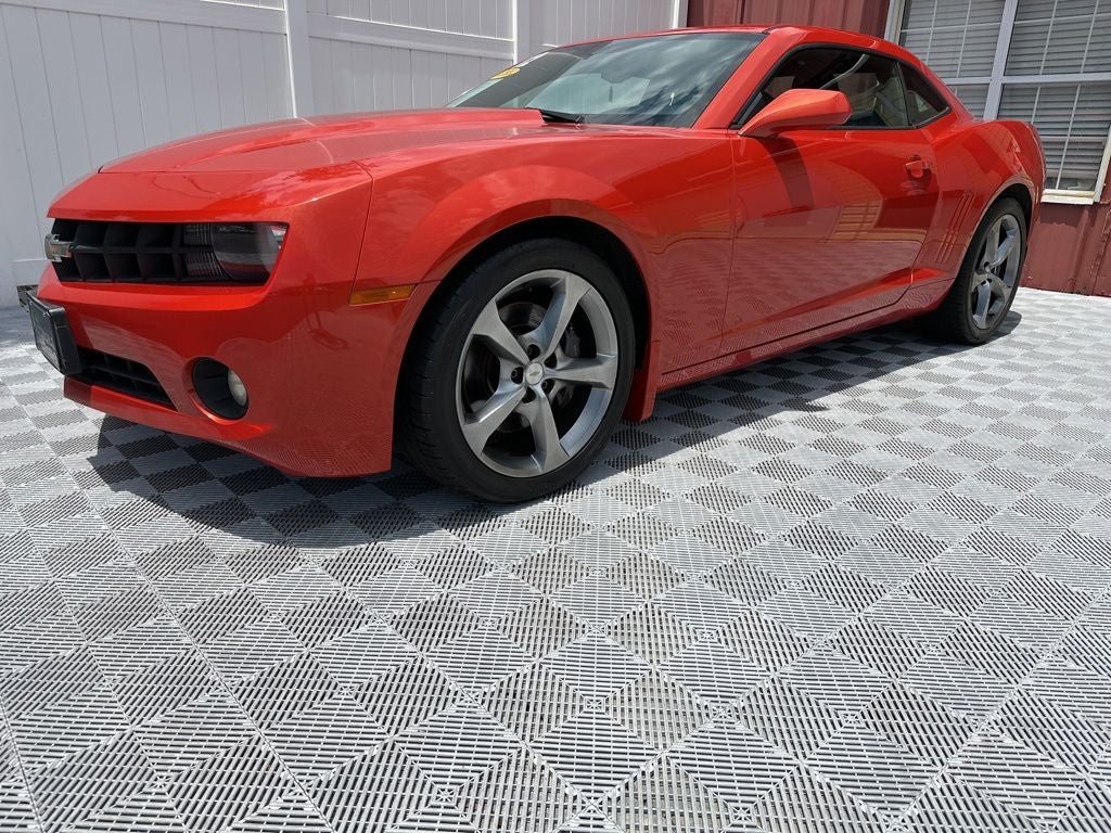 2012 Chevrolet Camaro 1LS