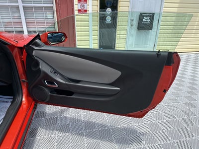 2012 Chevrolet Camaro 1LS