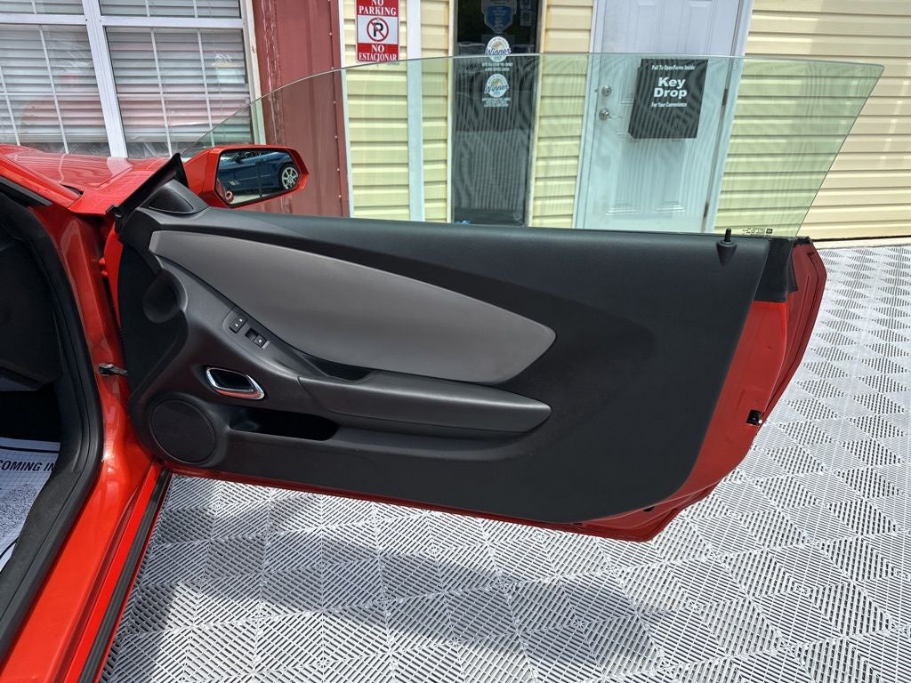 2012 Chevrolet Camaro 1LS