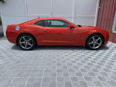2012 Chevrolet Camaro 1LS