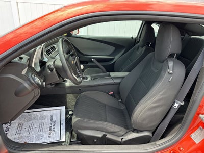 2012 Chevrolet Camaro 1LS