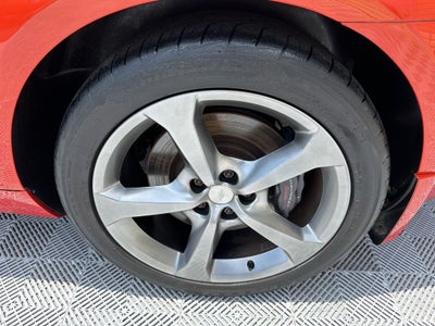 2012 Chevrolet Camaro 1LS