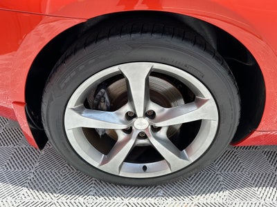 2012 Chevrolet Camaro 1LS