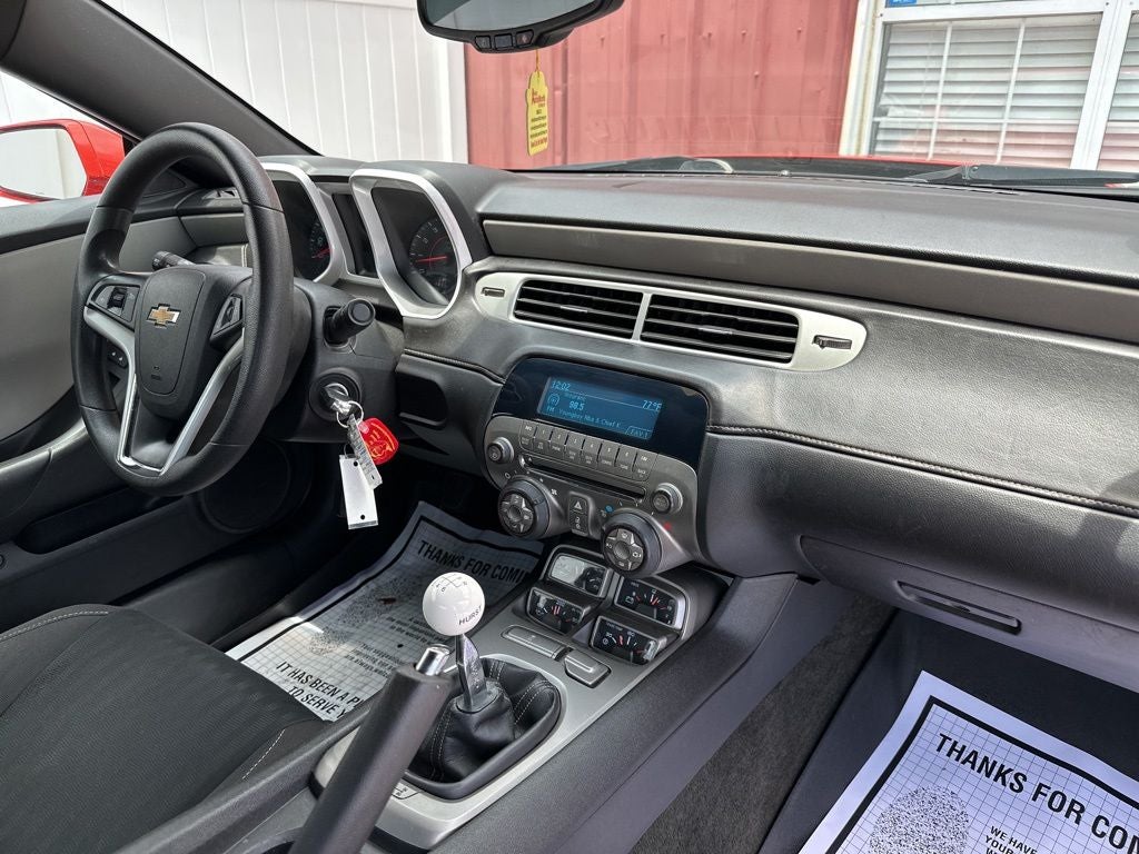 2012 Chevrolet Camaro 1LS