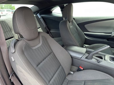 2012 Chevrolet Camaro 1LS