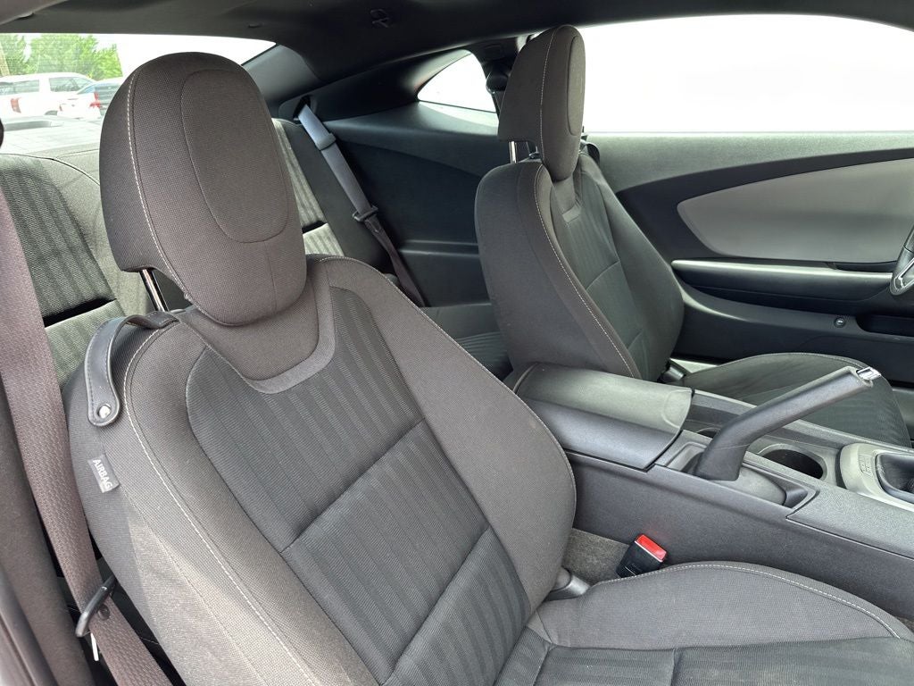 2012 Chevrolet Camaro 1LS