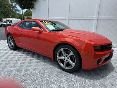 2012 Chevrolet Camaro 1LS