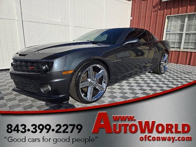 2011 Chevrolet Camaro SS 2SS