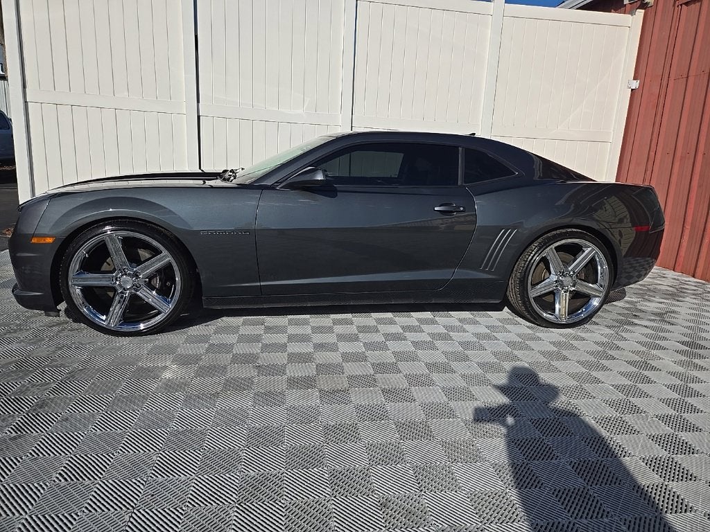 2011 Chevrolet Camaro SS 2SS