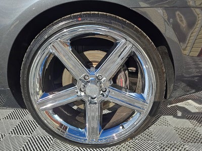 2011 Chevrolet Camaro SS 2SS