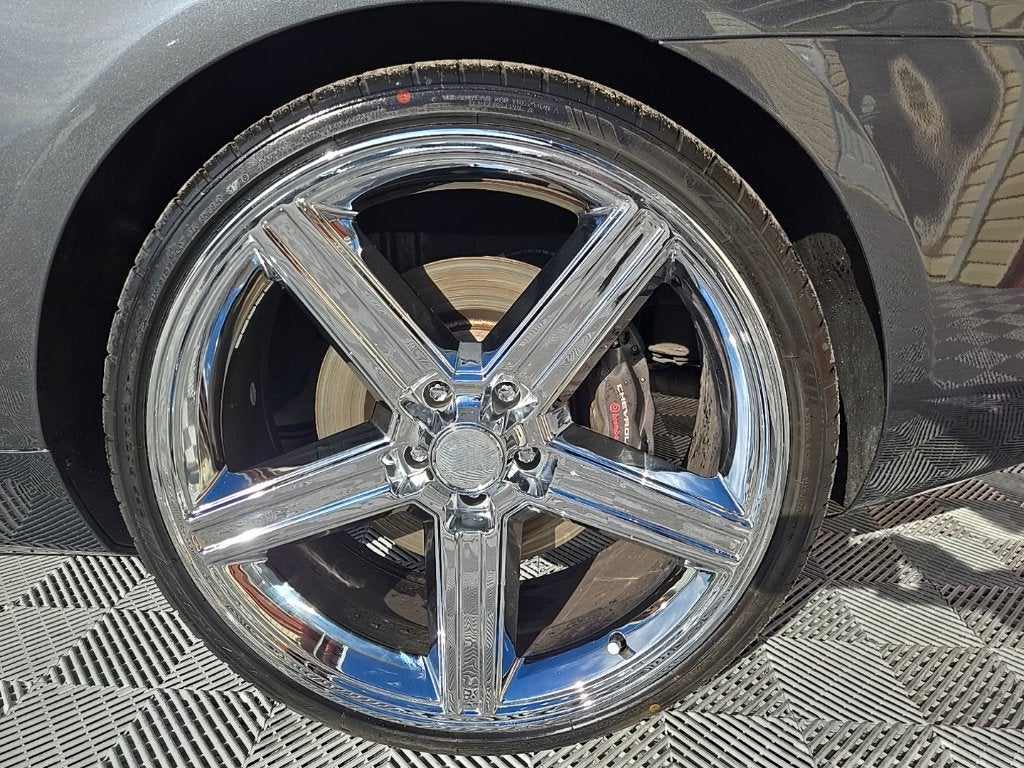 2011 Chevrolet Camaro SS 2SS