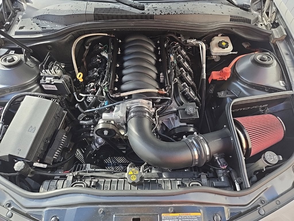 2011 Chevrolet Camaro SS 2SS